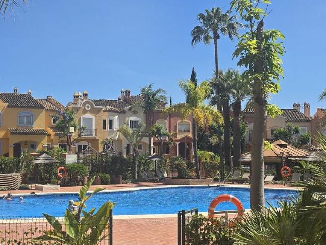 Ground Floor Apartment in Puerto Banús