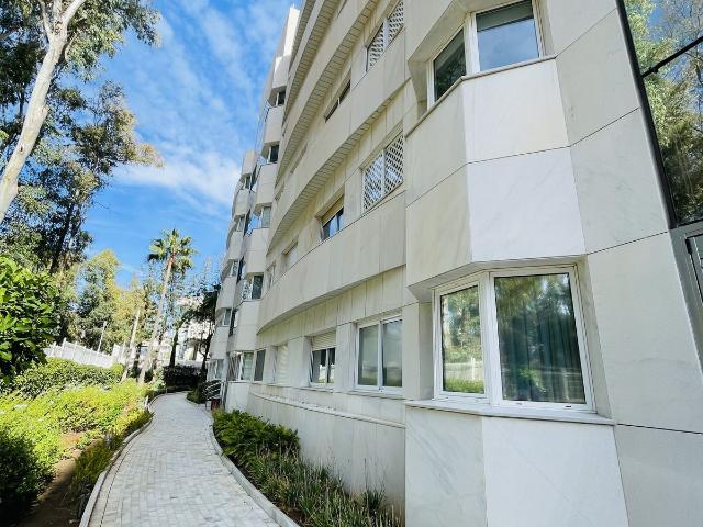 Ground Floor Apartment in Puerto Banús