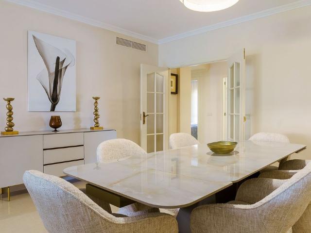 Ground Floor Apartment in Puerto Banús