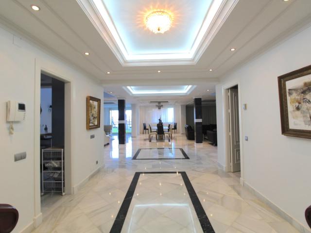 Ground Floor Apartment in Puerto Banús