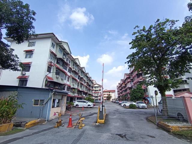 Ground Floor Apartment in Pandan Indah ampang