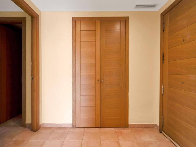 Ground Floor Apartment in Río Real