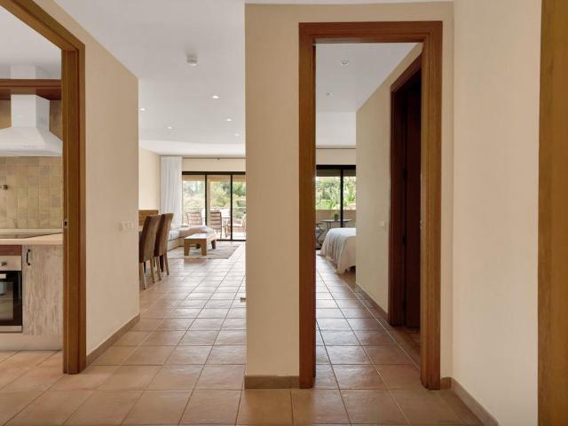 Ground Floor Apartment in Río Real