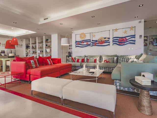 Ground Floor Apartment in Río Real