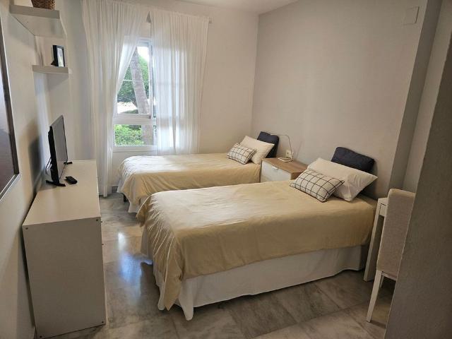 Ground Floor Apartment in San Pedro de Alcántara