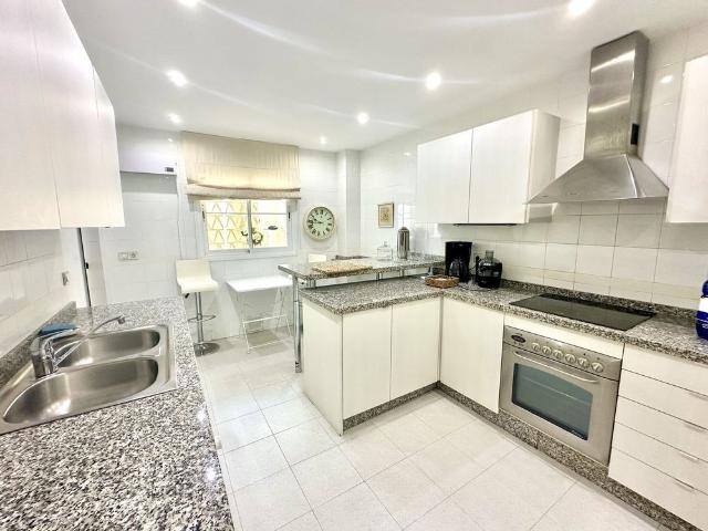 Ground Floor Apartment in San Pedro de Alcántara