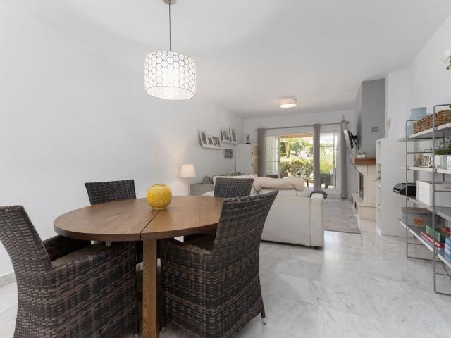 Ground Floor Apartment in San Pedro de Alcántara