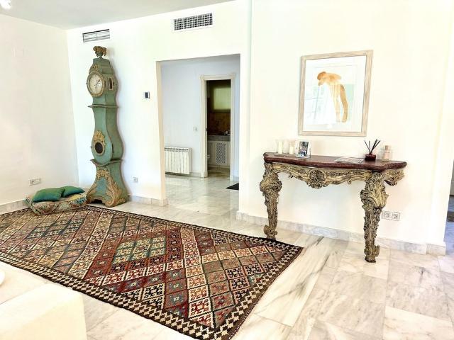 Ground Floor Apartment in San Pedro de Alcántara