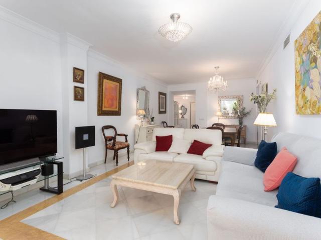 Ground Floor Apartment in San Pedro de Alcántara