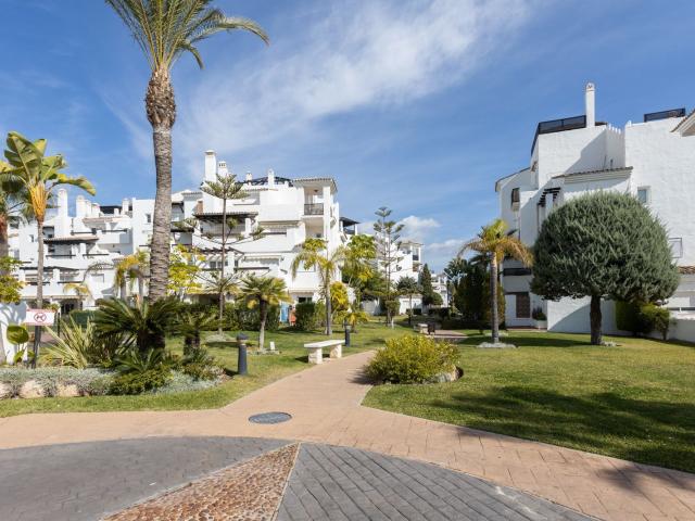 Ground Floor Apartment in San Pedro de Alcántara