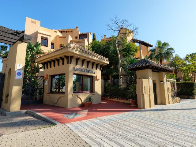 Ground Floor Apartment in San Pedro de Alcántara