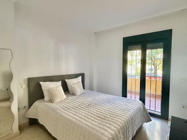 Ground Floor Apartment in San Pedro de Alcántara