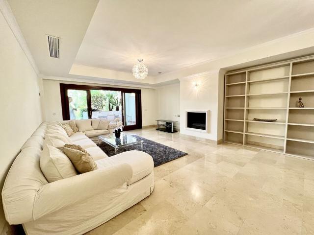 Ground Floor Apartment in The Golden Mile
