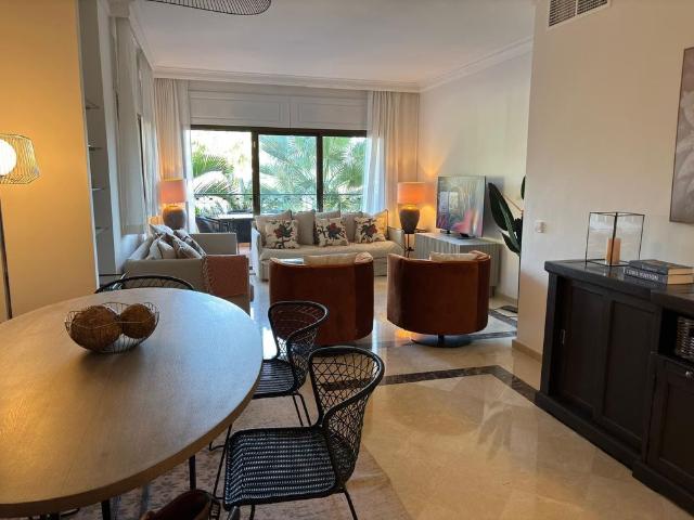 Ground Floor Apartment in Torre Real