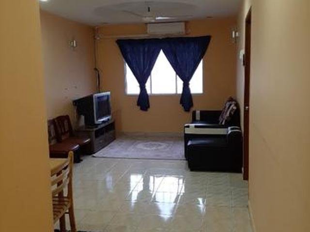 Ground Floor Apartment Ipoh