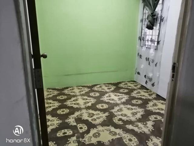 Ground Floor Apartment Permata Bandar Perda Penang Boleh Full Loan