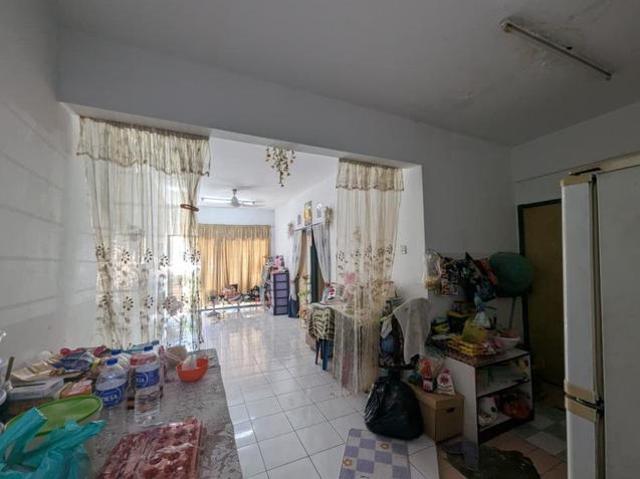 Ground Floor Apartment Perdana Shah Alam