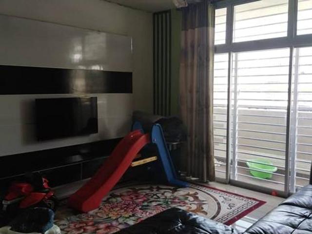 GROUND FLOOR Apartment PPAM Larai Presint 6 Putrajaya