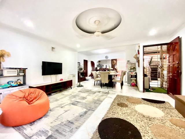 GROUND FLOOR Apartment Riverdale ParkBukit Antarabangsa Ampang
