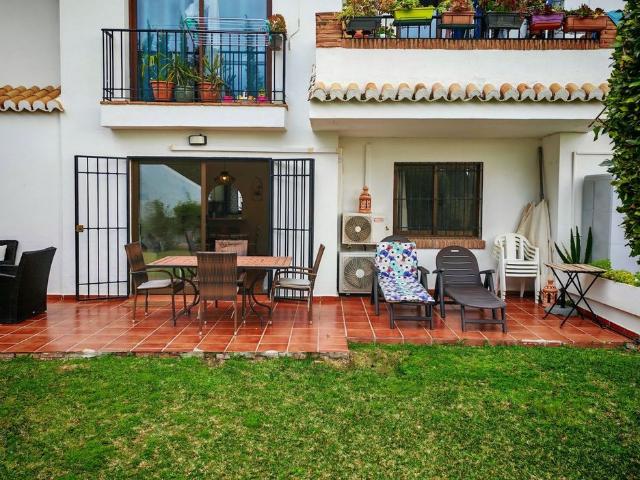 Ground Floor Apartment · Riviera Del Sol