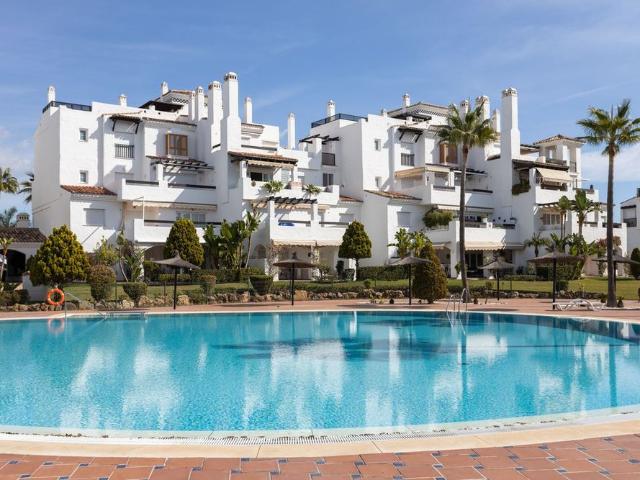 Ground Floor Apartment · San Pedro De Alcántara