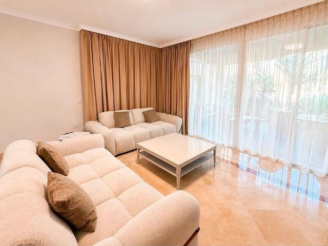 Ground Floor Apartment · San Pedro De Alcántara