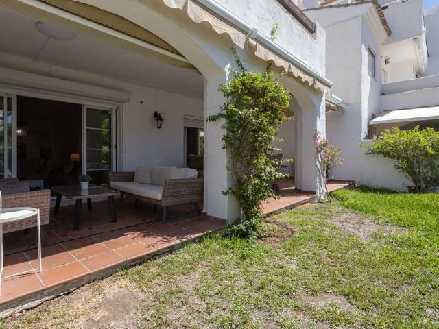 Ground Floor Apartment · San Pedro De Alcántara