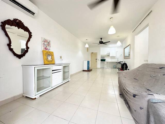 GROUND FLOOR Apartment Seri Baiduri U13 Setia Alam