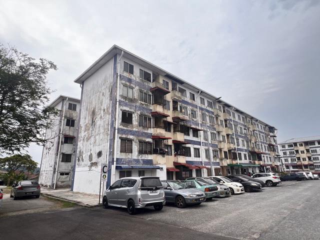 Tingkat 3 Apartment Seri Bakawali Bukit Sentosa Rawang