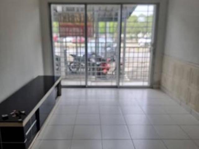 Ground Floor Apartment Seri Pinang Seksyen U13 Setia Alam