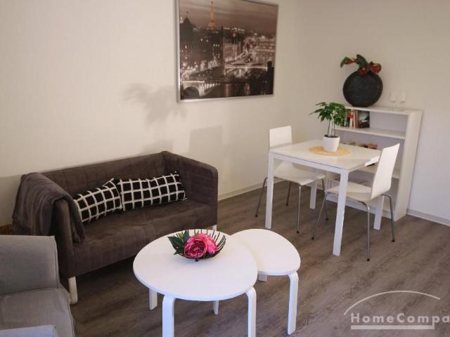 ground floor apartment / short term rental / Saarbrücken