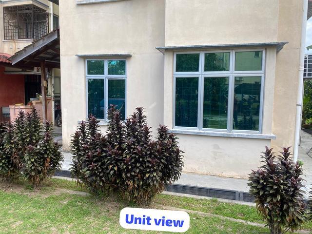 Ground Floor Apartment Sri Kayangan for Sales