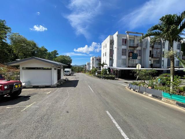 Ground Floor Apartment Tuaran Impian Phase 2 Telipok 3 Bilik
