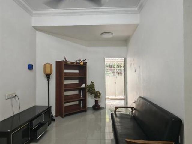 Ground Floor Apartment Taman Bayu Bagan Ajam