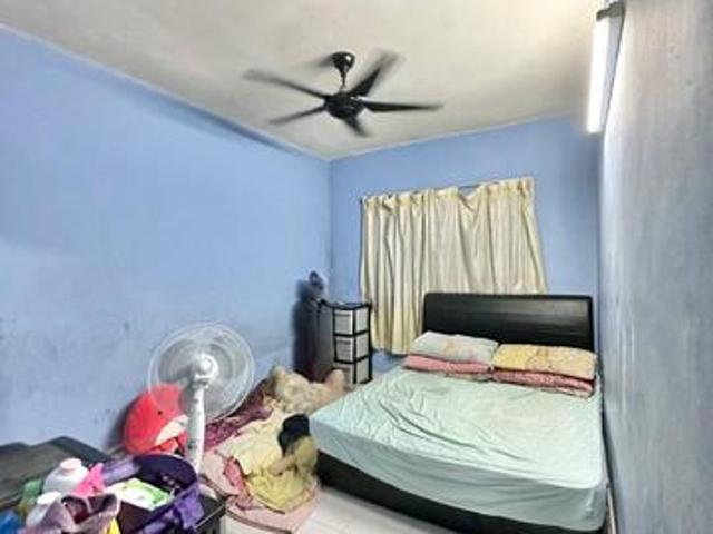 GROUND FLOOR Apartment Teratai Jalan Sutera 1 Taman Sutera Kajang