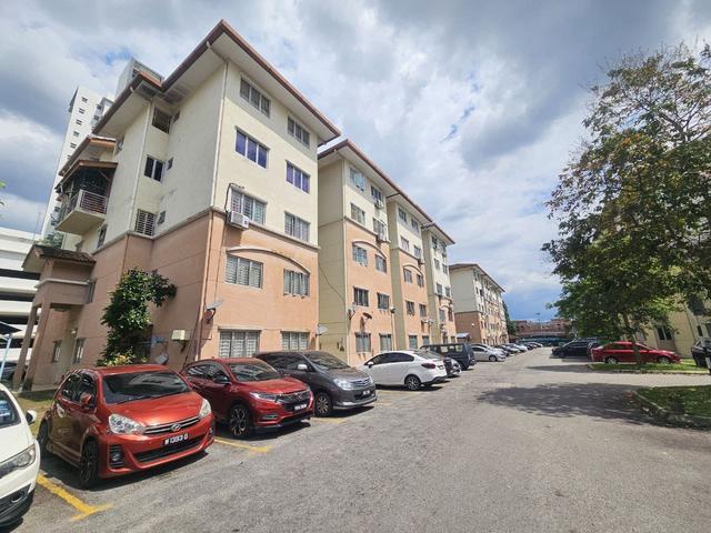 Ground Floor Apartment Teratai Taman Sutera Kajang