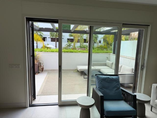 Ground Floor Apartment · The Golden Mile
