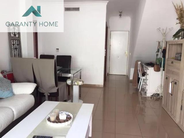Ground floor apartment Torremolinos Playamar Benyamina