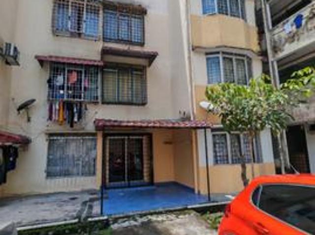 Ground Floor Apartment Vista Perdana Bandar Teknologi Kajang