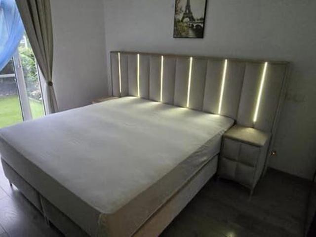 Ground floor apartment with 2 bedrooms
