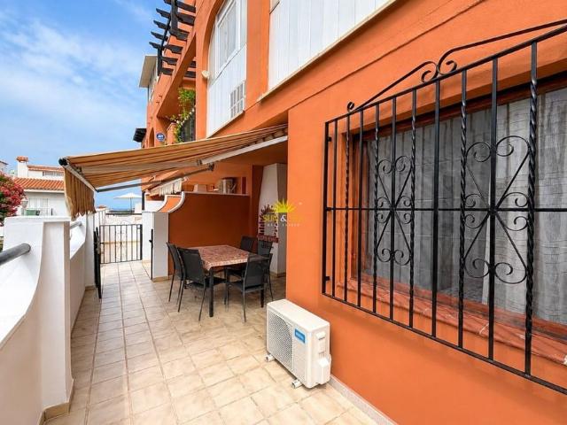 GROUND FLOOR APARTMENT WITH 2 BEDROOMS IN TORREVIEJA
