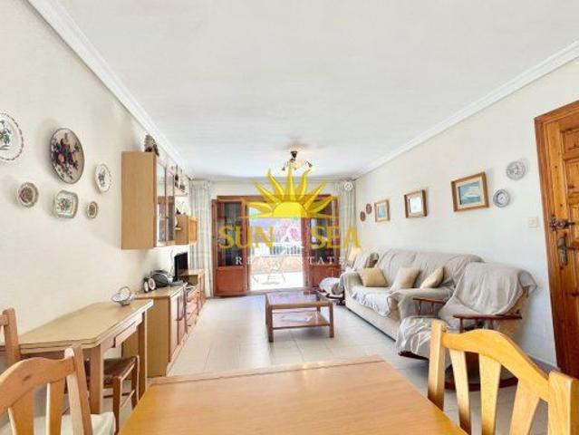 GROUND FLOOR APARTMENT WITH 2 BEDROOMS IN LA MATA, TORREVIEJA