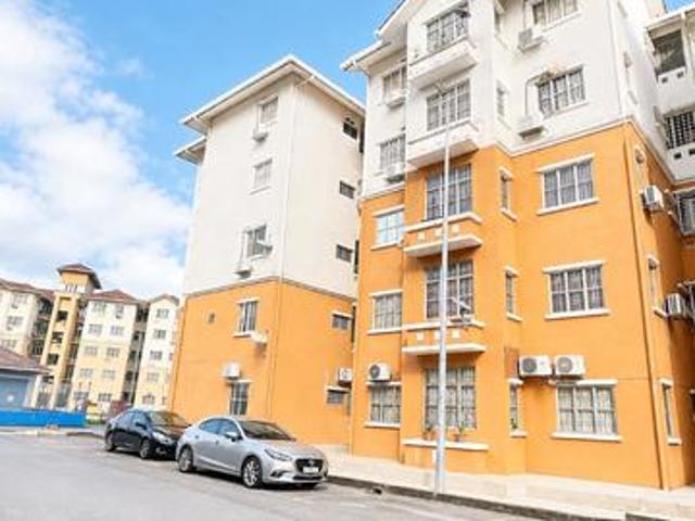 GROUND FLOOR Ara Damansara Apartment Sri Ara Freehold