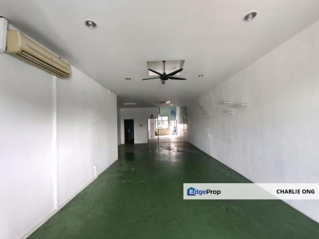 Ground Floor Shoplot at Air Putih