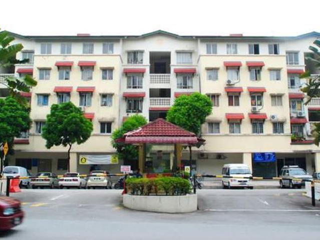 Ground Floor Bayu Apartment Damansara Damai