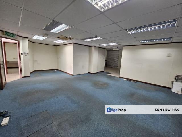 Ground Floor Big Size Office/ For Rent Located at Pending, Near Icom Square