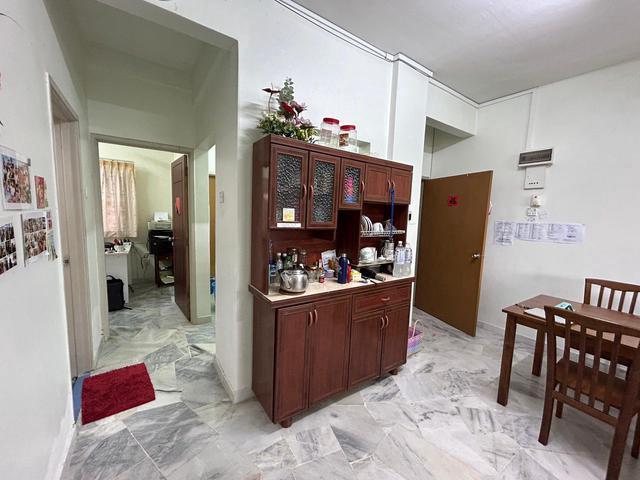 Ground Floor Blok Rapis Las Palmas Apartment Bandar Country Homes