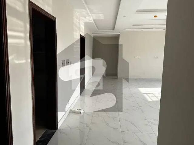 Ground Floor Brand New Apartment Available For Rent