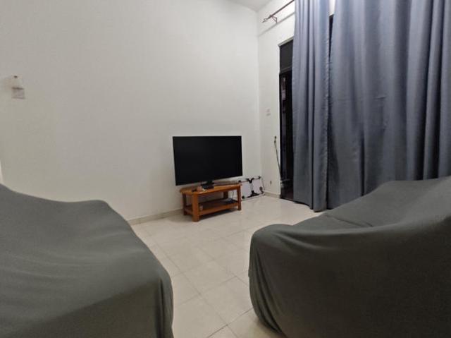 Ground Floor Good Investment 24hr Security Bukit Beruang Permai MMU