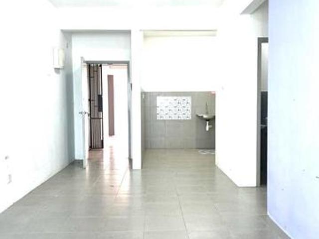 GROUND FLOOR GATED GURDED Apartment Enesta Desa Aman Kulim